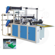 High Speed Double Lines Bag Making Machine with Computer Control (SHXJ-B600-1000)